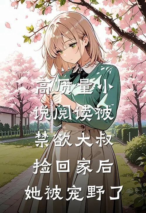 高质量小说阅读被禁欲大叔捡回家后，她被宠野了