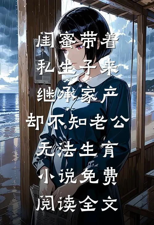 闺蜜带着私生子来继承家产，却不知老公无法生育小说免费阅读全文