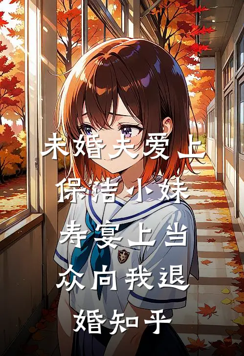 未婚夫爱上保洁小妹，寿宴上当众向我退婚知乎