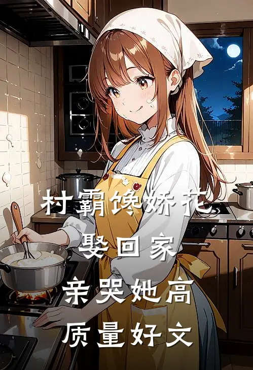 村霸馋娇花：娶回家，亲哭她高质量好文
