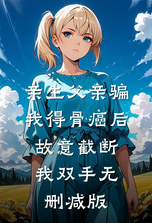 亲生父亲骗我得骨癌后，故意截断我双手无删减版