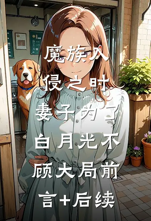 魔族入侵之时，妻子为了白月光不顾大局前言+后续