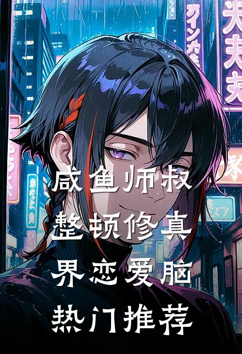 咸鱼师叔整顿修真界恋爱脑热门推荐