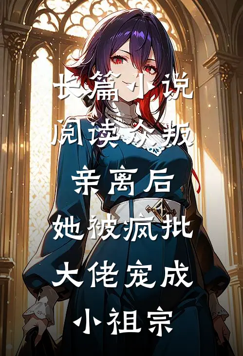 长篇小说阅读众叛亲离后，她被疯批大佬宠成小祖宗