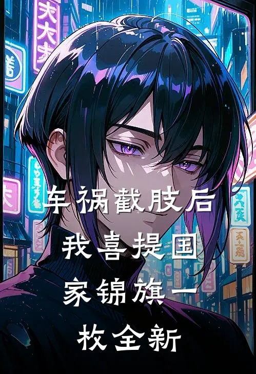 车祸截肢后，我喜提国家锦旗一枚全新