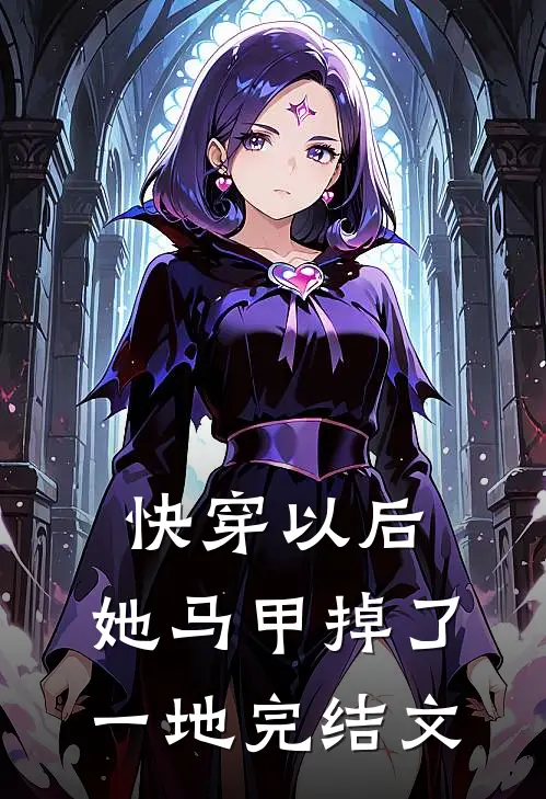 快穿以后，她马甲掉了一地完结文