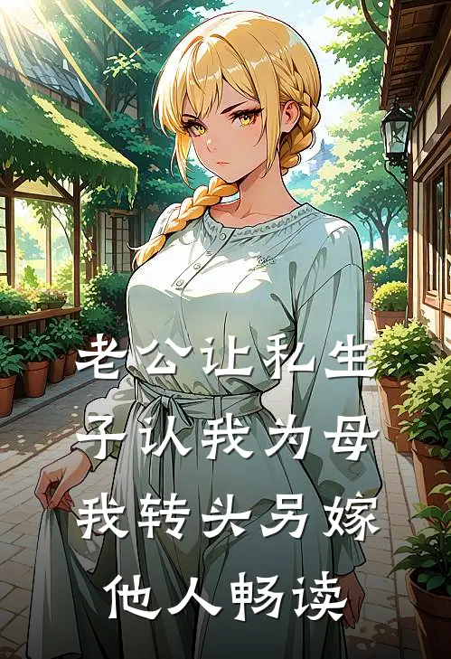 老公让私生子认我为母，我转头另嫁他人畅读