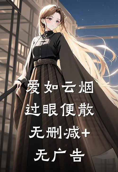 爱如云烟，过眼便散无删减+无广告