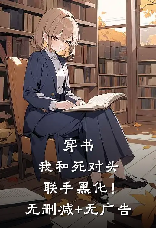 穿书：我和死对头联手黑化！无删减+无广告