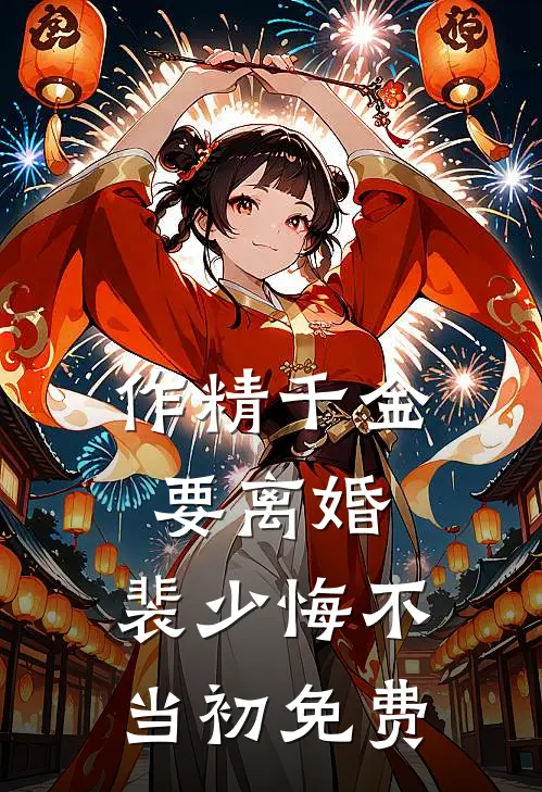 作精千金要离婚，裴少悔不当初免费