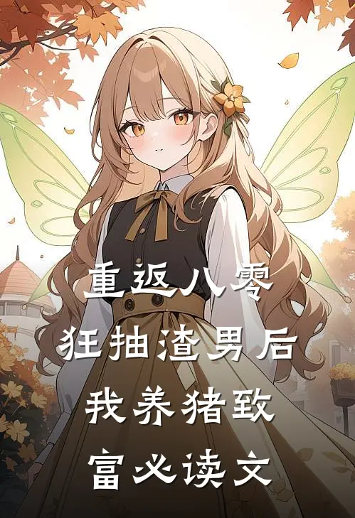 重返八零：狂抽渣男后我养猪致富必读文