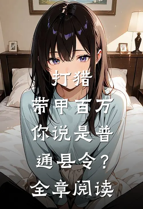 打猎：带甲百万，你说是普通县令？全章阅读