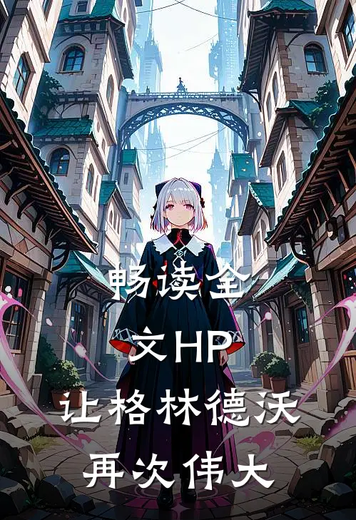 畅读全文HP：让格林德沃再次伟大