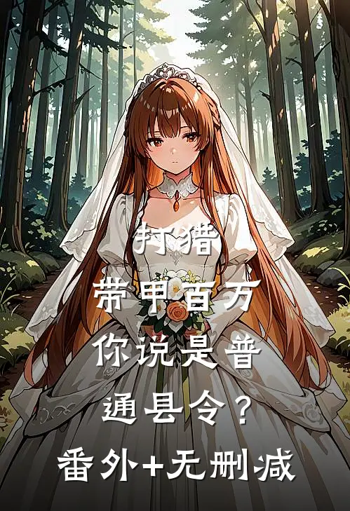 打猎：带甲百万，你说是普通县令？番外+无删减