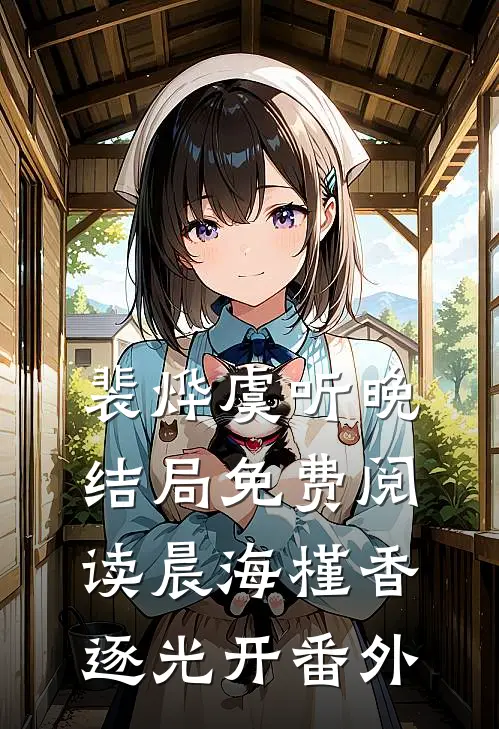 裴烨虞听晚结局免费阅读晨海槿香逐光开番外