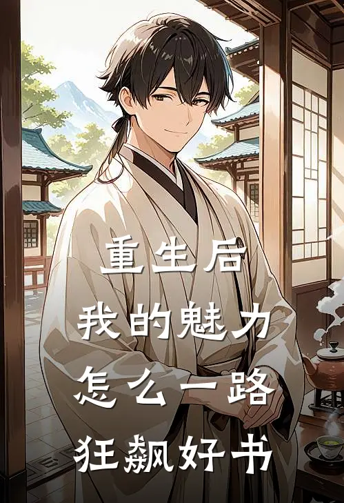 重生后，我的魅力怎么一路狂飙好书