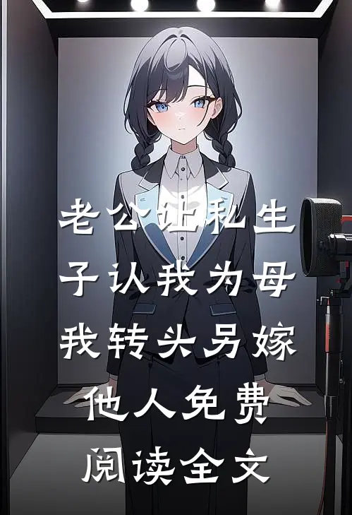 老公让私生子认我为母，我转头另嫁他人免费阅读全文