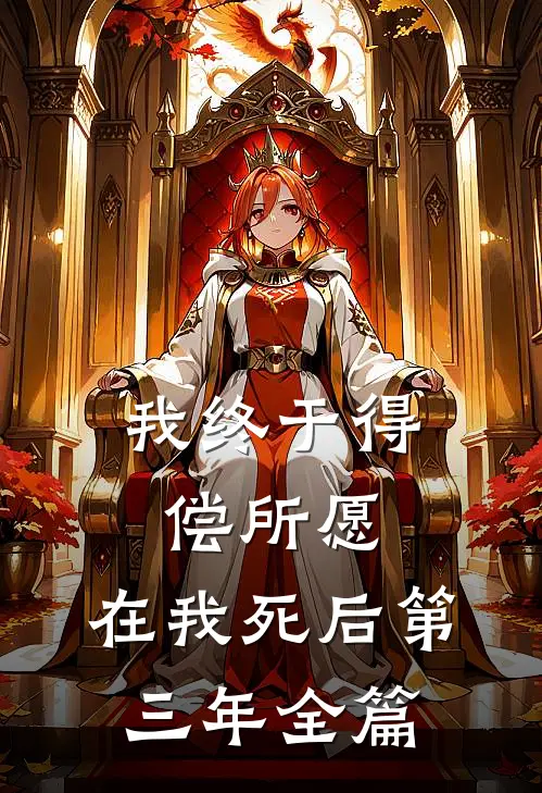 我终于得偿所愿，在我死后第三年全篇