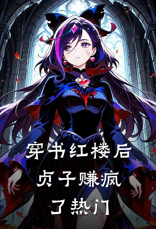穿书红楼后，贞子赚疯了热门