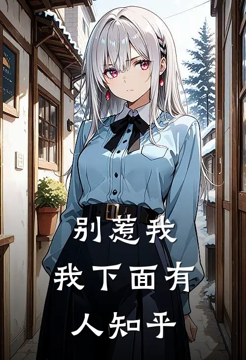 别惹我，我下面有人知乎