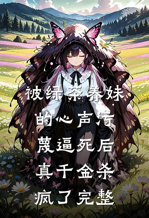 被绿茶养妹的心声污蔑逼死后，真千金杀疯了完整