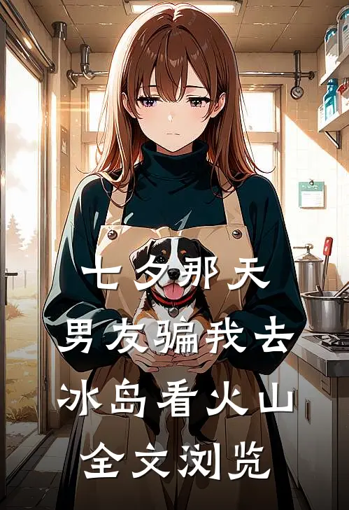 七夕那天，男友骗我去冰岛看火山全文浏览