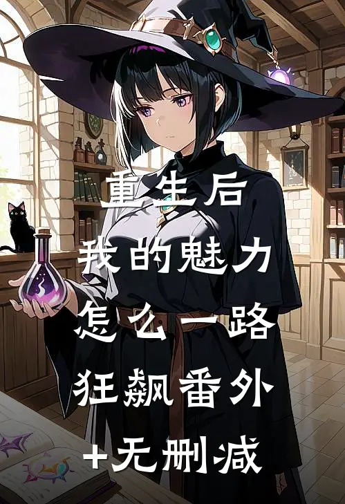 重生后，我的魅力怎么一路狂飙番外+无删减