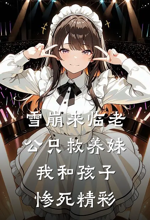 雪崩来临老公只救养妹，我和孩子惨死精彩