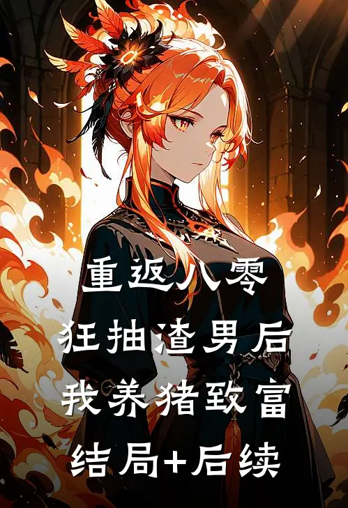重返八零：狂抽渣男后我养猪致富结局+后续