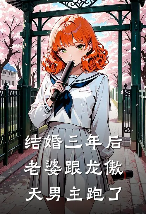 结婚三年后，老婆跟龙傲天男主跑了