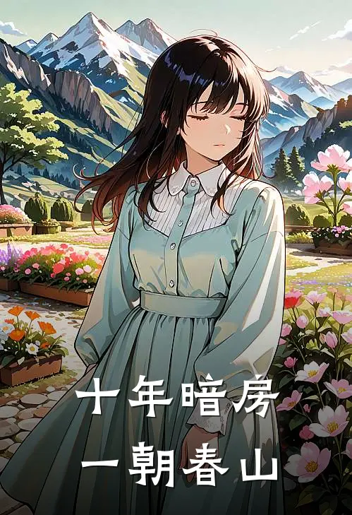 十年暗房，一朝春山