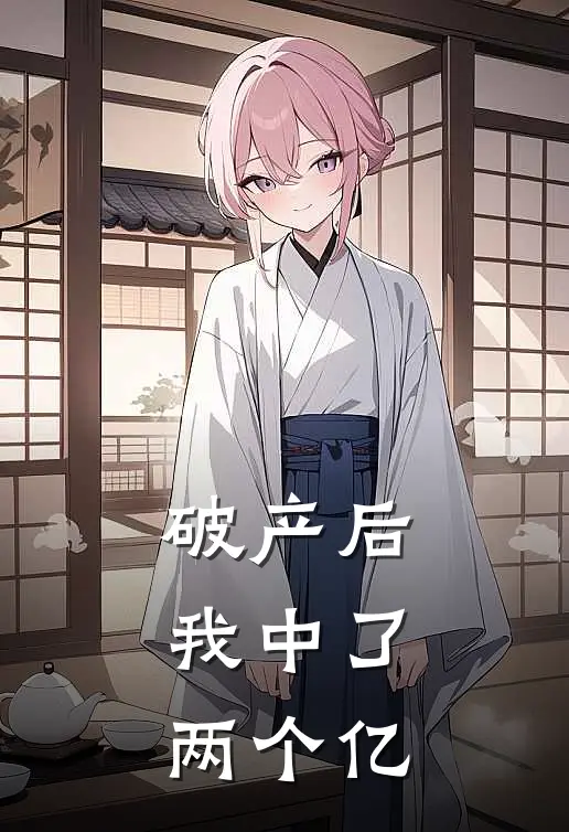 破产后，我中了两个亿