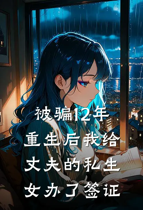 被骗12年，重生后我给丈夫的私生女办了签证