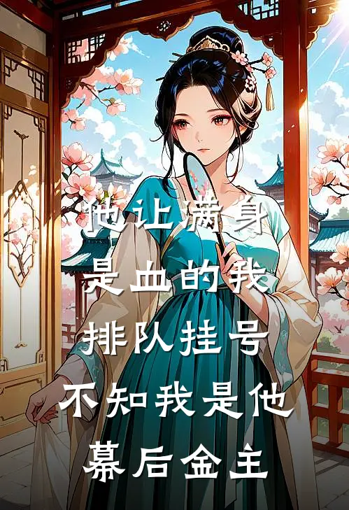 他让满身是血的我排队挂号，不知我是他幕后金主
