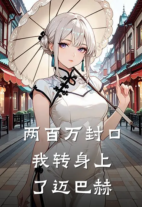 两百万封口，我转身上了迈巴赫