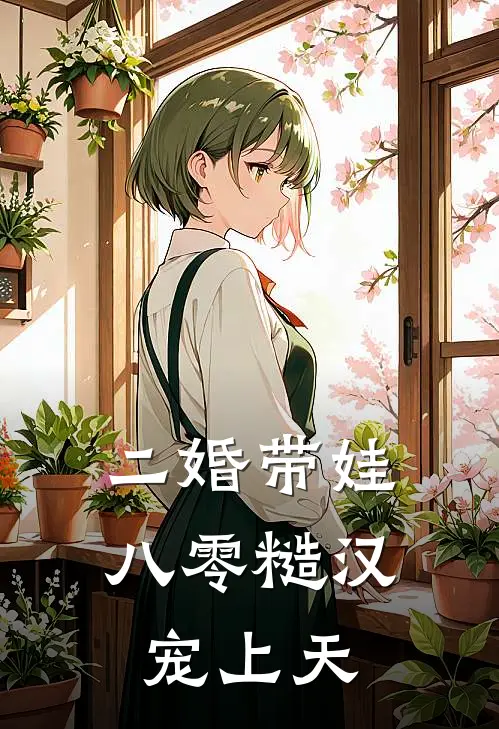 二婚带娃，八零糙汉宠上天