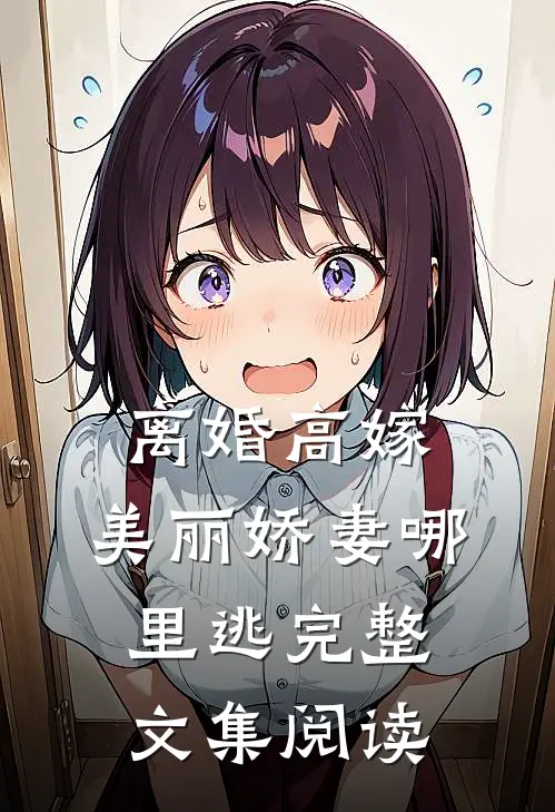 离婚高嫁：美丽娇妻哪里逃完整文集阅读