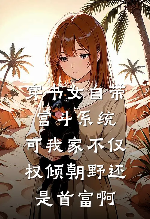 穿书女自带宫斗系统，可我家不仅权倾朝野还是首富啊
