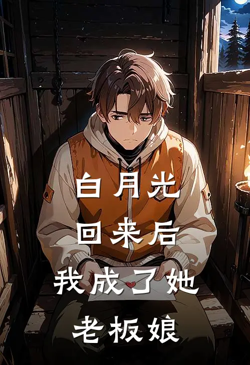 白月光回来后，我成了她老板娘