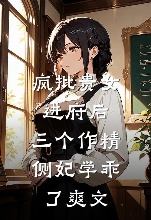 疯批贵女进府后，三个作精侧妃学乖了爽文