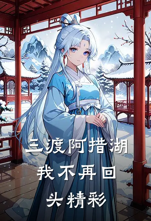 三渡阿措湖，我不再回头精彩