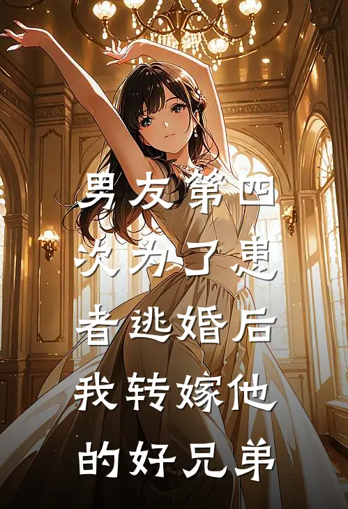 男友第四次为了患者逃婚后，我转嫁他的好兄弟