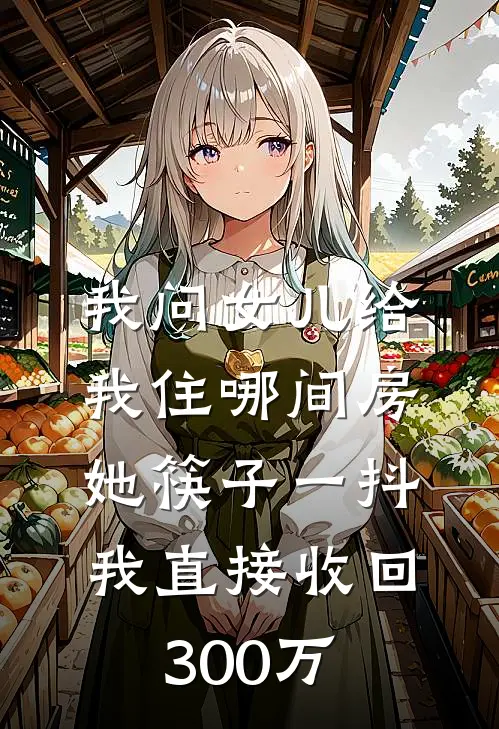 我问女儿给我住哪间房，她筷子一抖，我直接收回300万