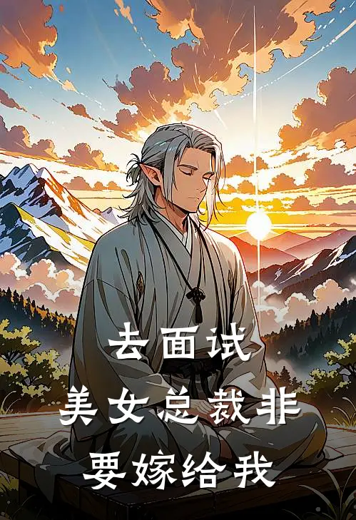 去面试,美女总裁非要嫁给我怎么办?