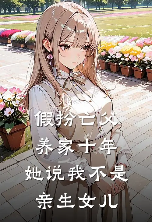 假扮亡父养家十年，她说我不是亲生女儿