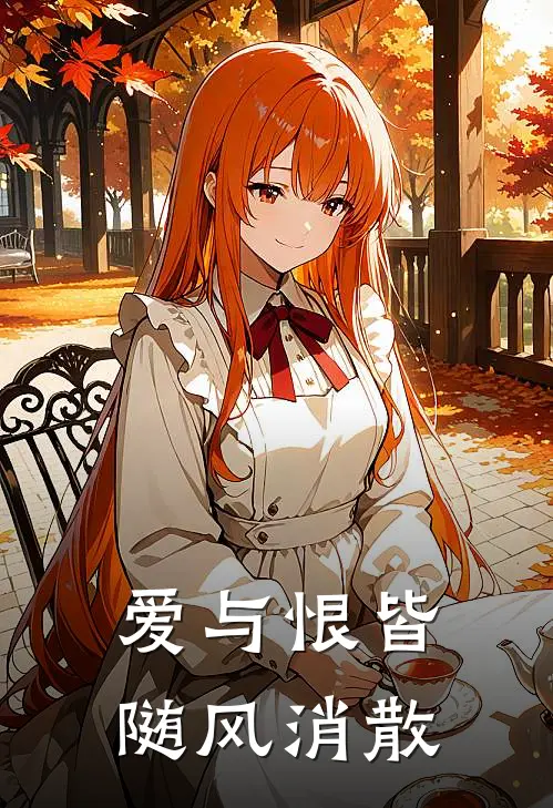 爱与恨皆随风消散
