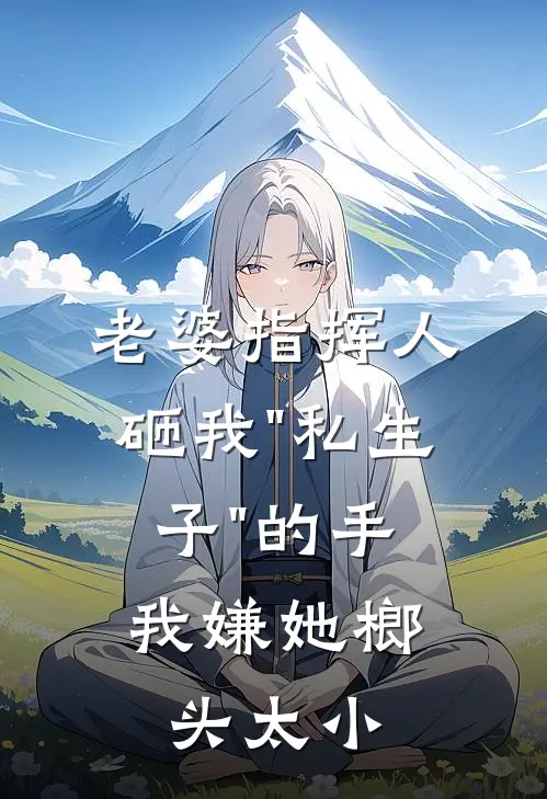 老婆指挥人砸我"私生子"的手，我嫌她榔头太小