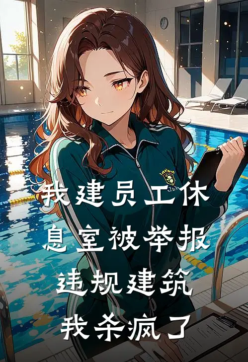 我建员工休息室被举报违规建筑，我杀疯了