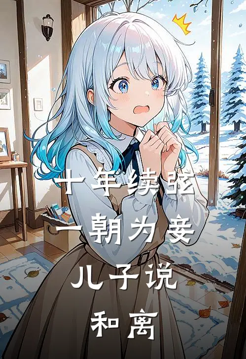 十年续弦，一朝为妾，儿子说：和离