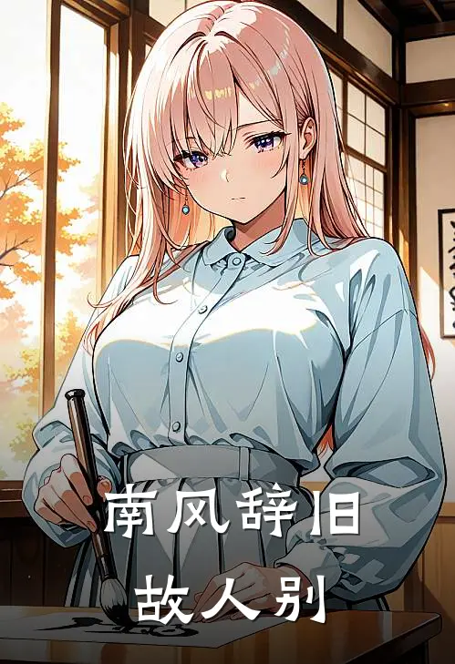 南风辞旧故人别